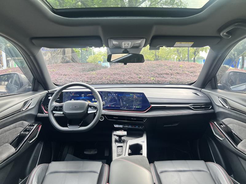 Changan Oshan X5 Plus, 2023 — фото 9 из 12