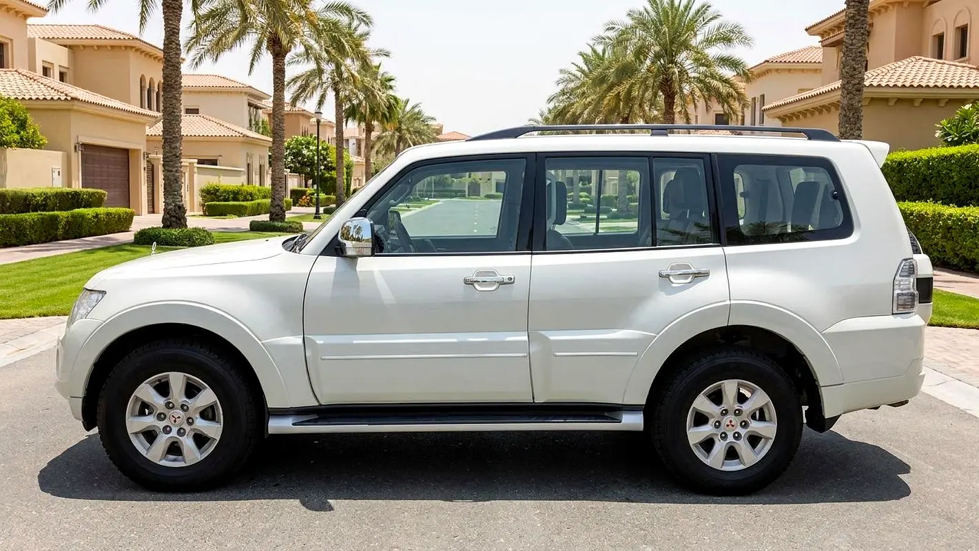 Mitsubishi Pajero, 2024 — фото 3 из 10