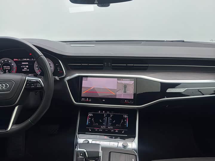 Audi A6L, 2023 — фото 9 из 9