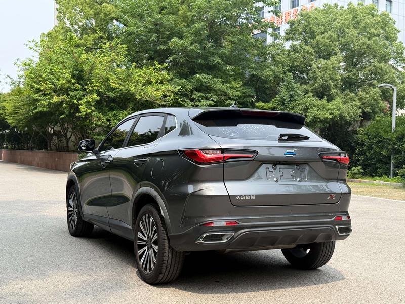 Changan Oshan X5, 2022 — фото 5 из 12