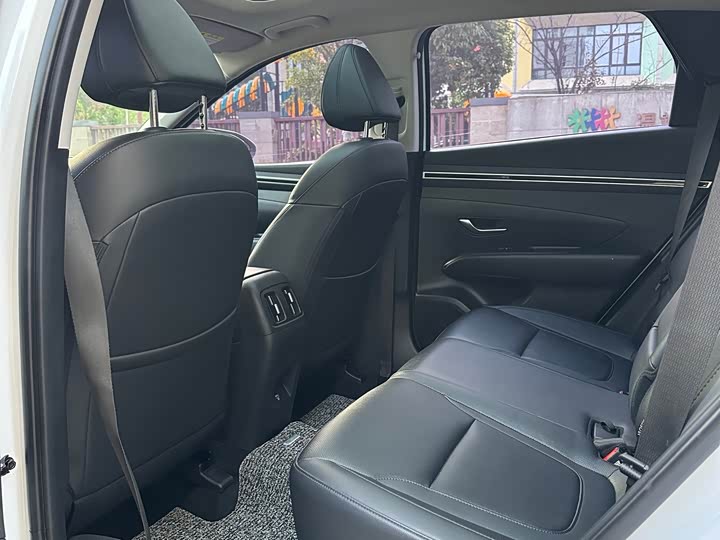Hyundai Tucson L, 2022 — фото 6 из 9