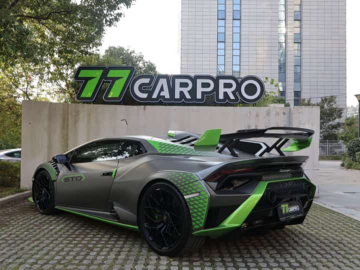 Lamborghini Huracán, 2022 — фото 11 из 11