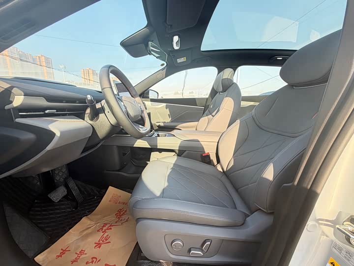 Changan Deepal S05, 2026 — фото 7 из 9