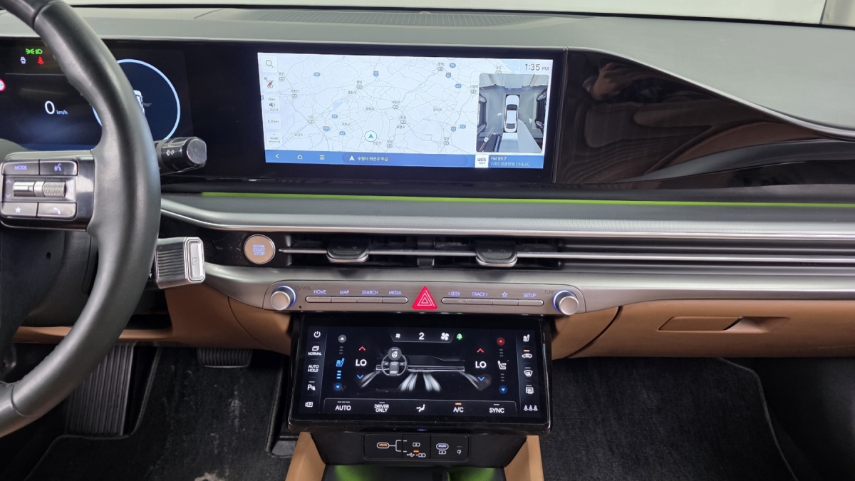 Hyundai Grandeur, 2023 — фото 7 из 12