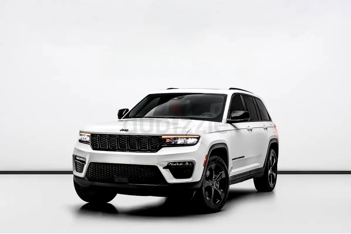 Jeep Grand Cherokee, 2024
