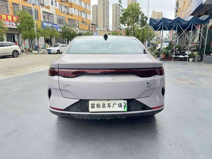 BYD Qin L, 2025 — фото 5 из 9