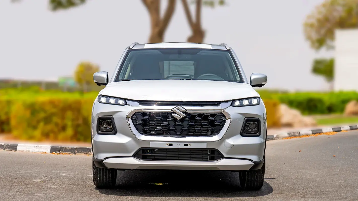 Suzuki Grand Vitara, 2026