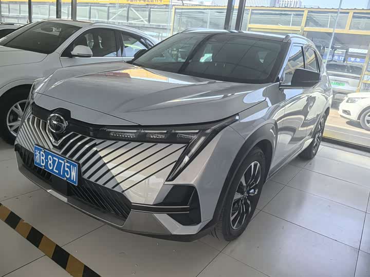GAC Trumpchi Emkoo, 2022 — купить в Перми под ключ