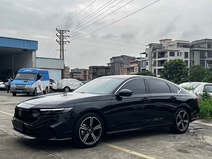Honda Inspire, 2024 — купить в Кирове под ключ