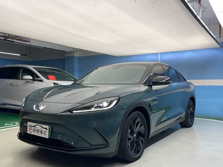 BAIC Arcfox Alpha S, 2024 — купить в Тольятти под ключ