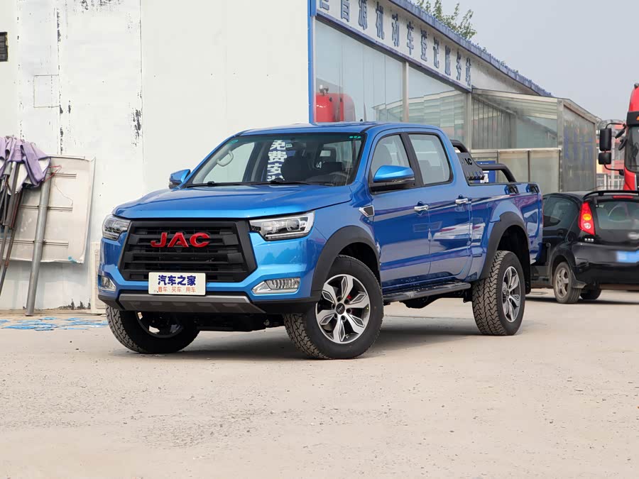 JAC Group T8, 2026 — купить в Самаре под ключ