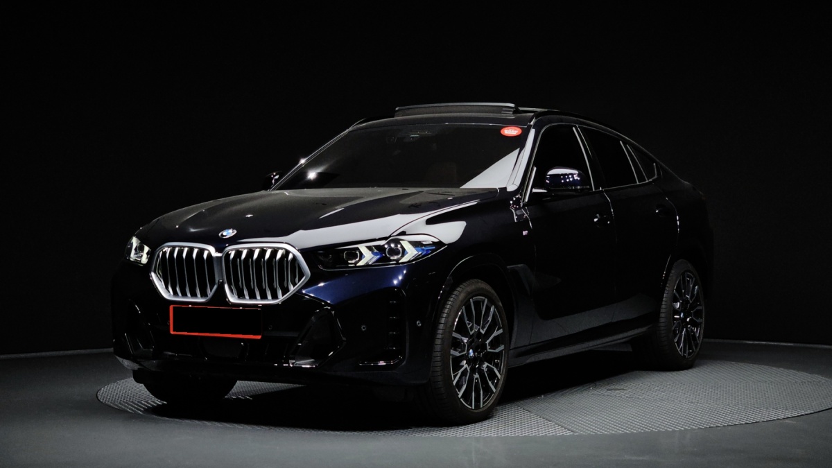 BMW X6, 2025 — купить в Ульяновске под ключ