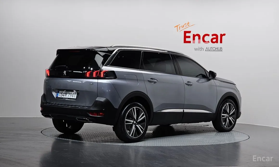Peugeot 5008, 2024 — фото 2 из 12