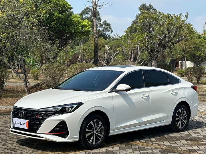 Changan Eado Plus, 2025 — купить в Перми под ключ