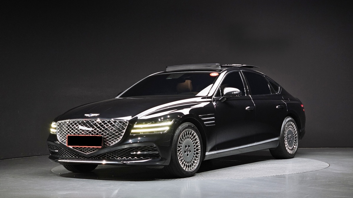 Genesis G80, 2023 — купить в Белгороде под ключ