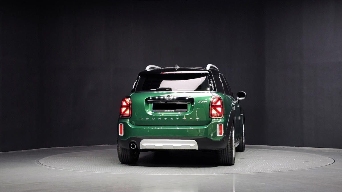 Mini Countryman, 2022 — фото 4 из 12