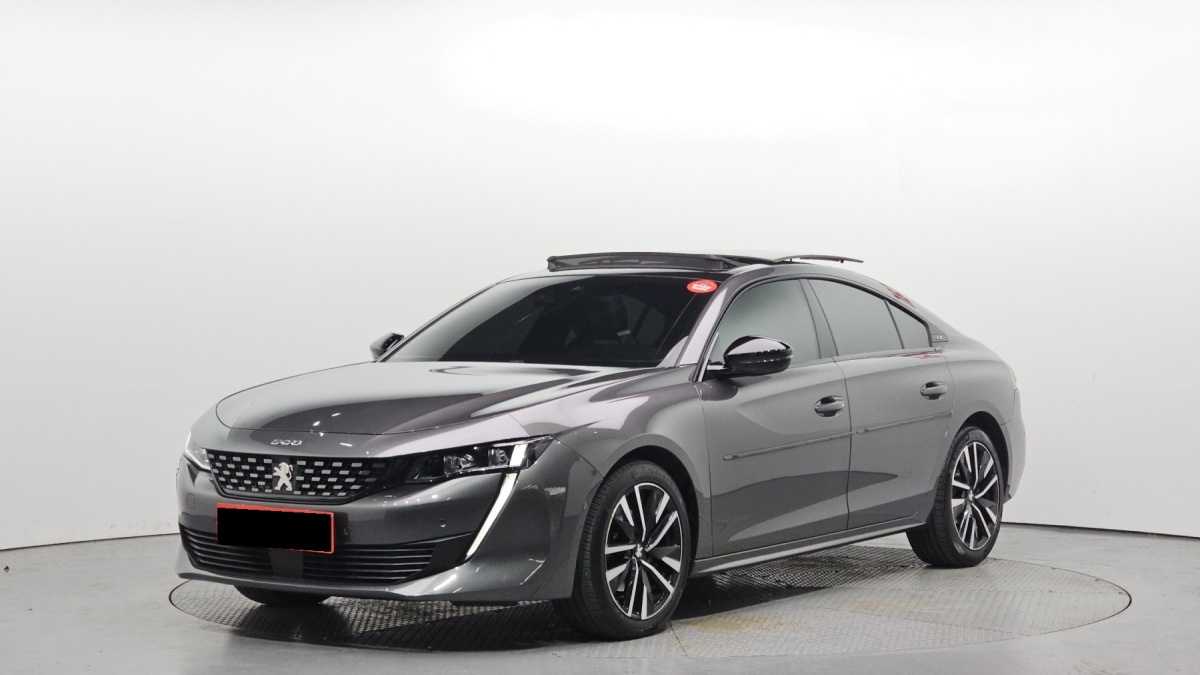 Peugeot 508, 2022 — купить в Тамбове под ключ
