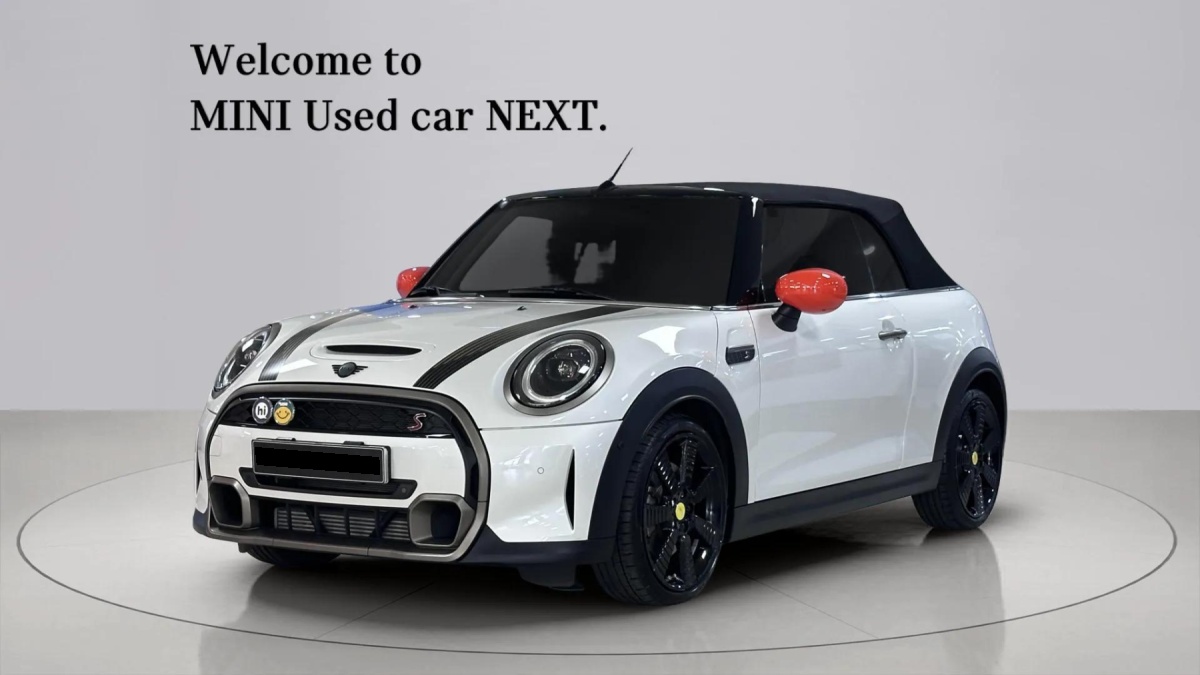 Mini Cooper Convertible, 2024 — купить в Белгороде под ключ