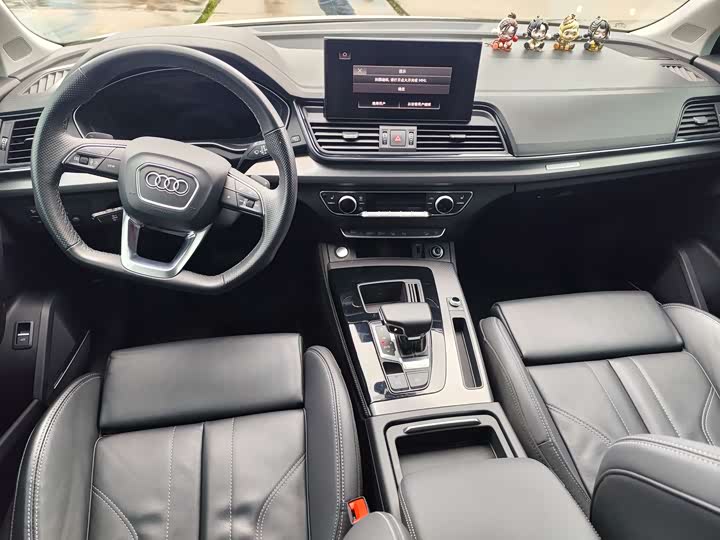 Audi Q5L, 2023 — фото 5 из 9