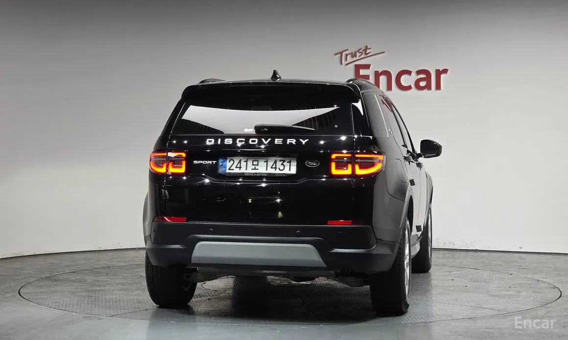 Land Rover Discovery Sport, 2022 — фото 4 из 12