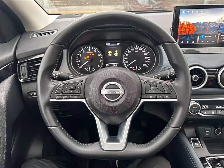 Nissan Qashqai, 2024 — фото 5 из 9