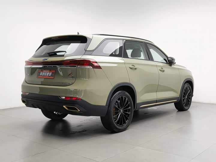 Changan Oshan X7 Plus, 2022 — фото 2 из 9
