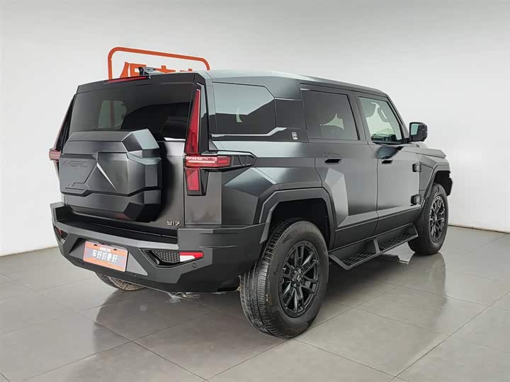 Dongfeng Mengshi M-Hero 917, 2024 — фото 2 из 9