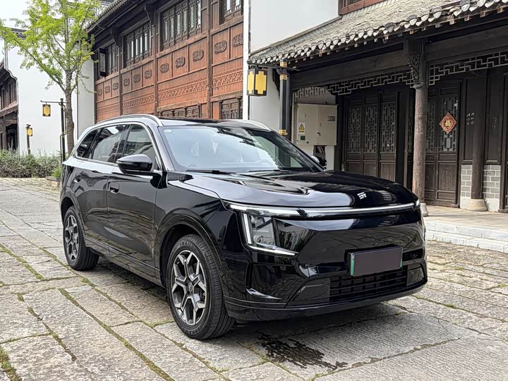Jetour Shanhai L7 Plus, 2025 — фото 3 из 9