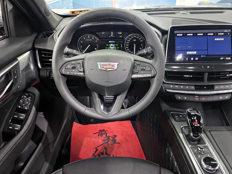 Cadillac CT5, 2023 — фото 8 из 12