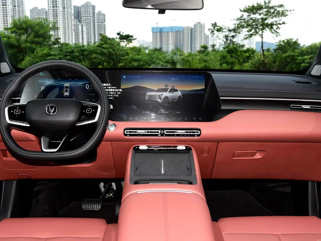 Changan CS55 Plus, 2026 — фото 8 из 10