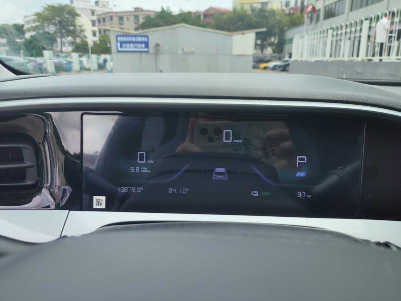Geely Galaxy Geome, 2024 — фото 9 из 12