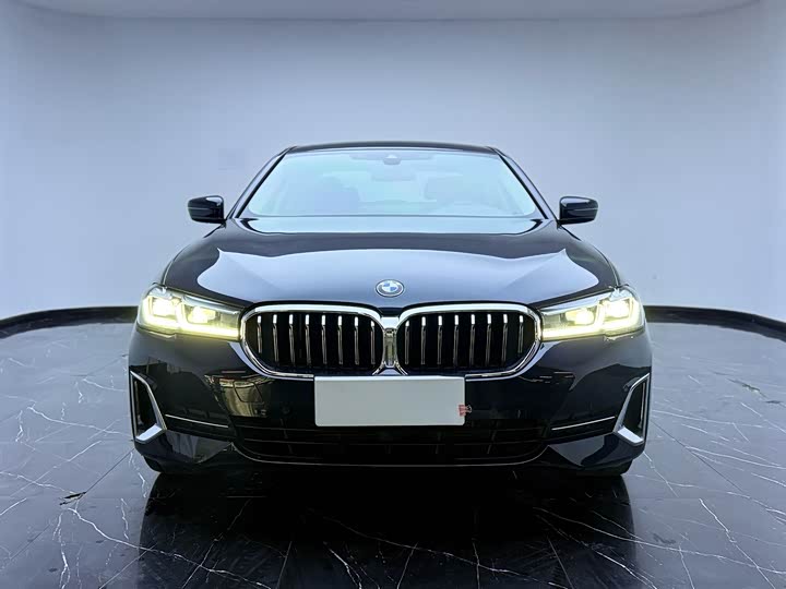 BMW 5 Series, 2023 — фото 2 из 9