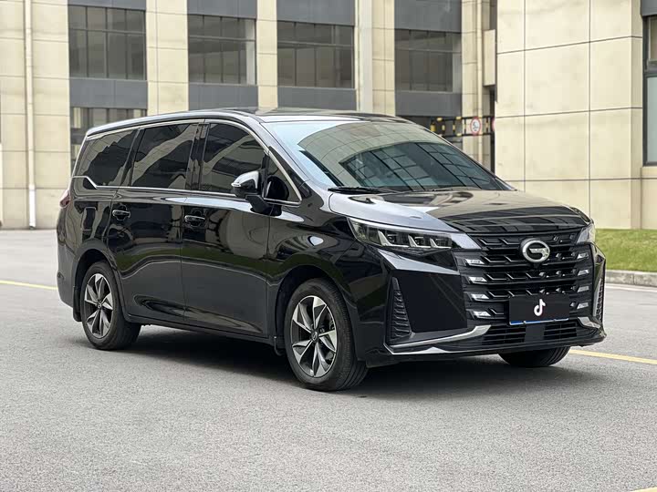 GAC Trumpchi M6, 2024 — фото 3 из 9
