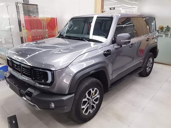 BAIC Beijing BJ40, 2024 — купить в Санкт-Петербурге под ключ