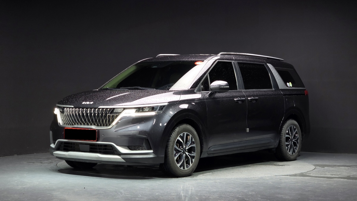 Kia Carnival, 2023 — купить в Рязани под ключ
