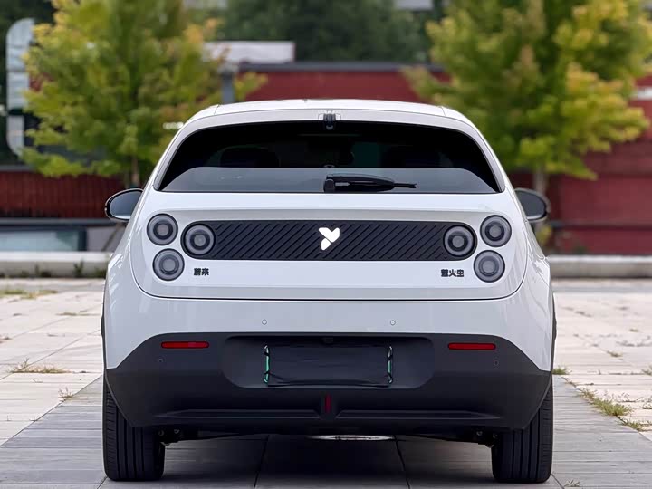 Nio Firefly Firefly, 2026 — фото 5 из 9