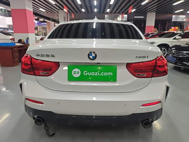 BMW 1 Series, 2021 — фото 6 из 9