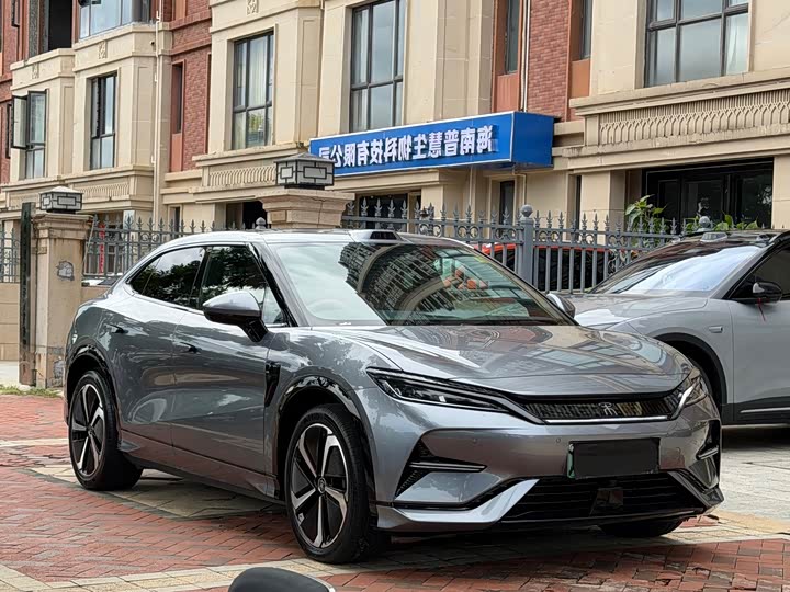 BYD Song L, 2024 — фото 3 из 9