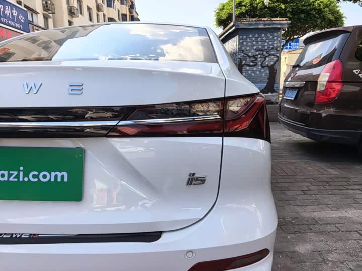 Roewe i5, 2025 — фото 8 из 9