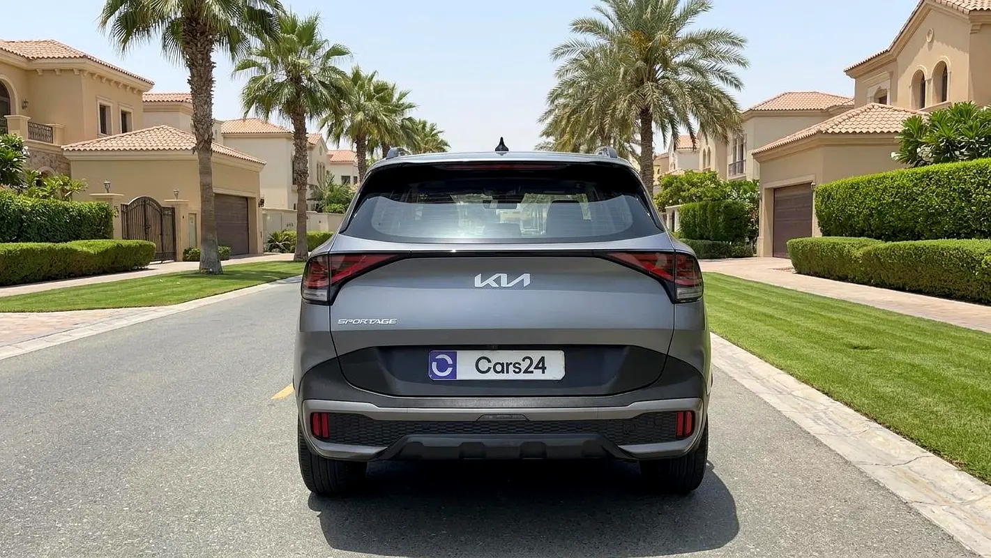 Kia Sportage, 2026 — фото 4 из 10