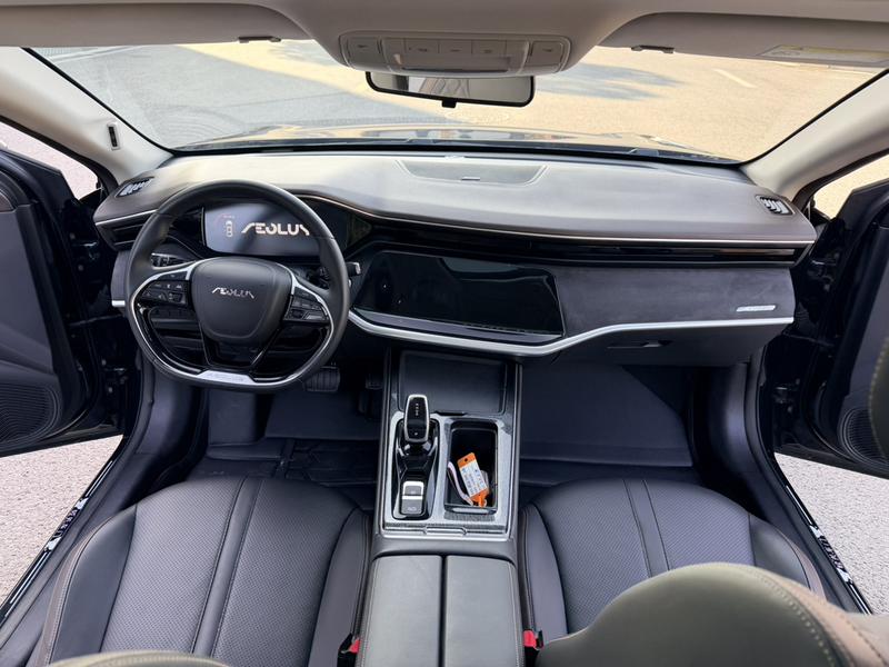 Dongfeng Aeolus Yixuan Max, 2022 — фото 7 из 12