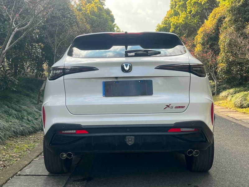 Changan X5 Plus, 2024 — фото 5 из 12