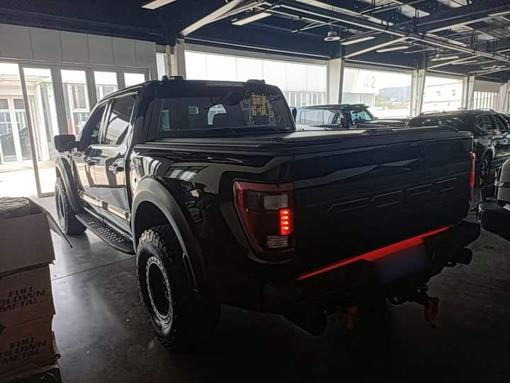 Ford F-150 Raptor, 2025 — фото 5 из 9