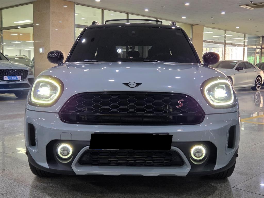 Mini Countryman, 2022 — фото 2 из 12