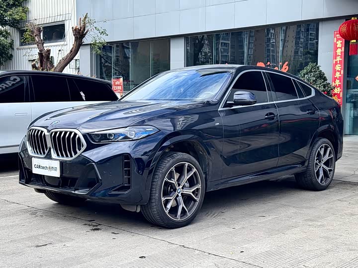 BMW X6, 2024 — купить в Саранске под ключ