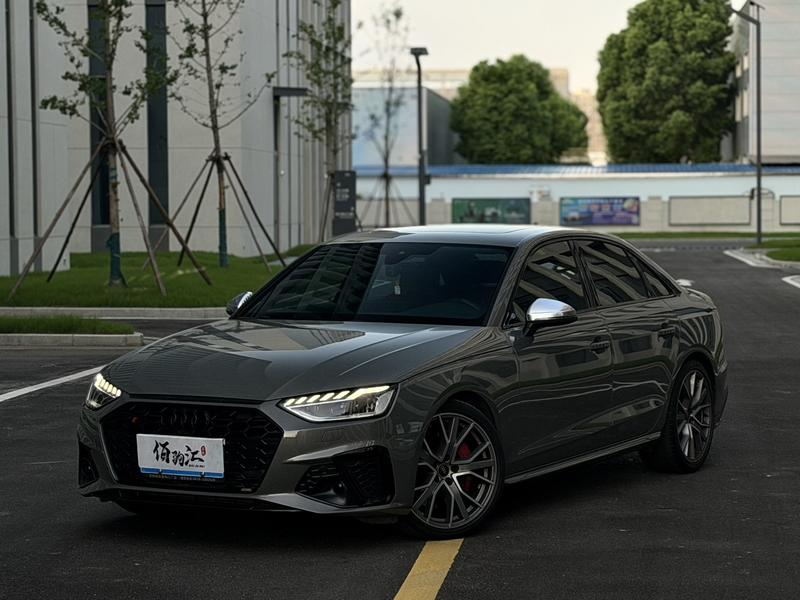 Audi S4, 2023 — купить в Владимире под ключ