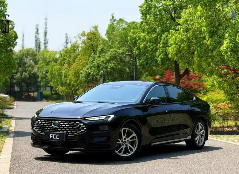Ford Mondeo, 2022 — купить в Самаре под ключ