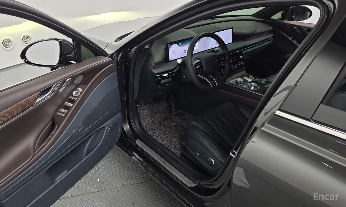 Genesis G80, 2025 — фото 11 из 12