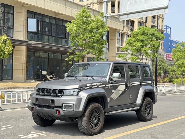 BAIC Beijing BJ40, 2023 — купить в Рязани под ключ