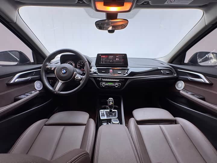 BMW 1 Series, 2022 — фото 6 из 9